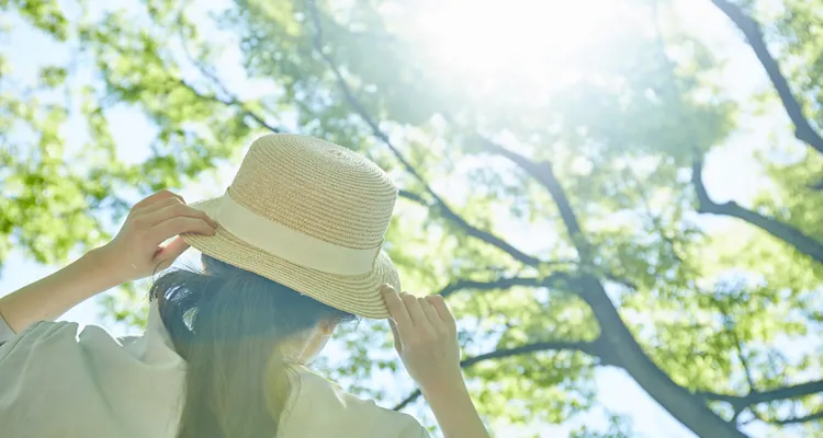 肌質改善のために紫外線対策を見直す