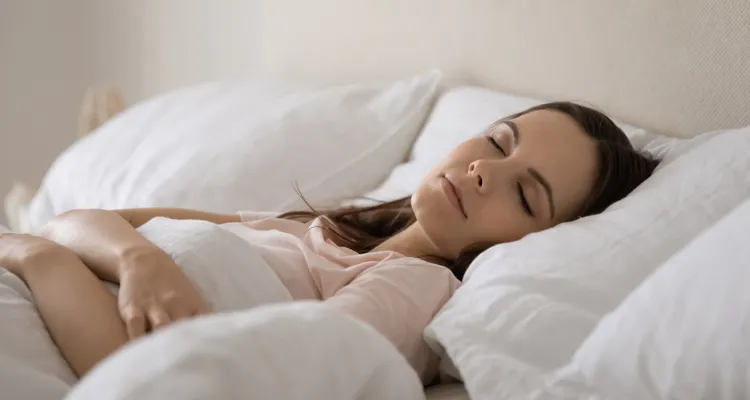 睡眠はエイジングケアに欠かせない対策の一つ