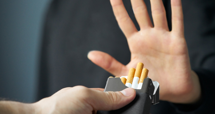 禁煙のイメージ