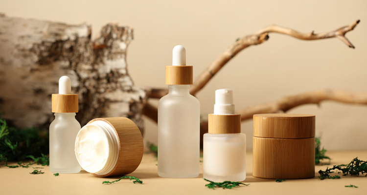 スキンケアコスメのイメージ