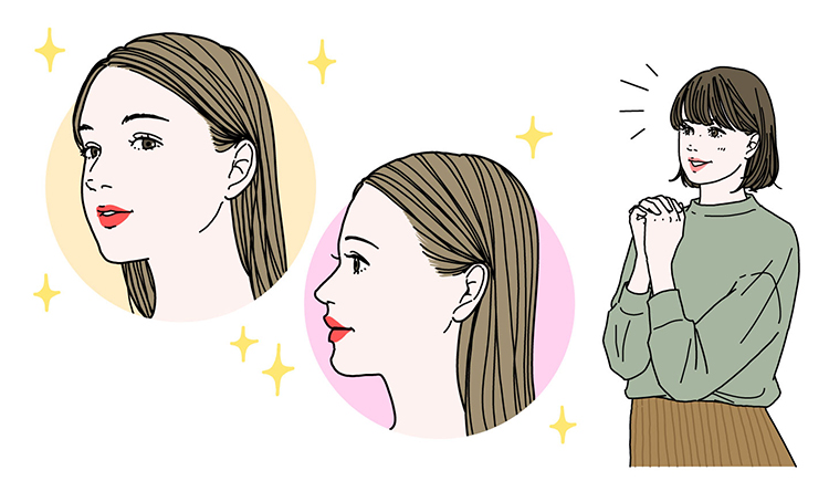 自然な仕上がりを叶えるために気を付けたいポイント