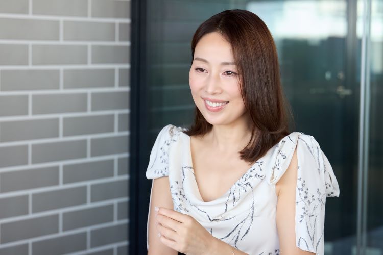 Instagramで28万人ものフォロワーがいる宮田 綾子さん