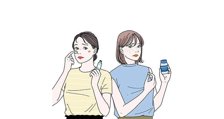 シミに関するQ＆A