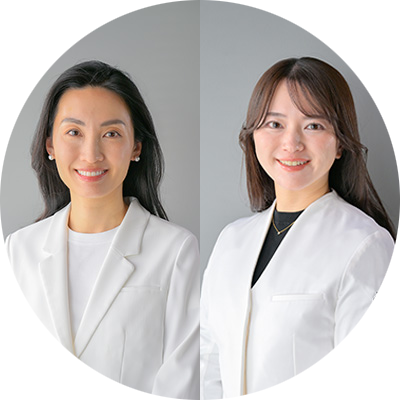 麻布ビューティクリニック 東 祥子 先生とX CLINIC 大阪院 村西 佑美 先生