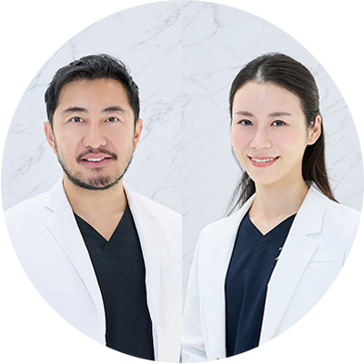 Zetith Beauty Clinic / 医療法人社団 SUNSET 理事長 鉄 鑠 先生とZetith Beauty Clinic 銀座院 守屋 亜妃 先生