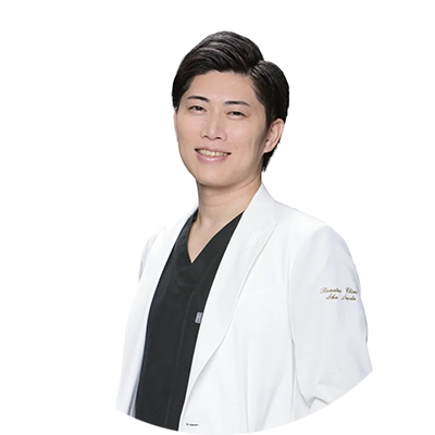 レナトゥスクリニック 統括院長 副田 周 先生