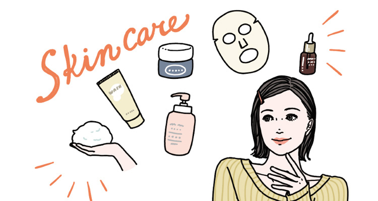 レチノール配合スキンケア化粧品の選び方