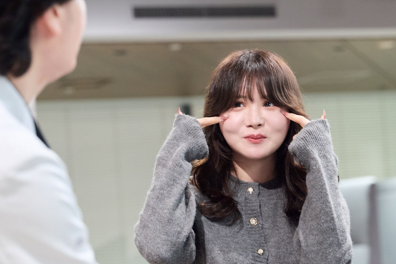 ヒアルロン酸注入経験について話す田中さん