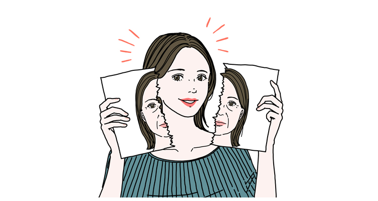 アンチエイジングに気をつけたい女性